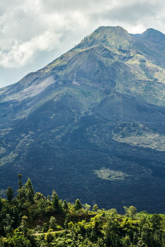 Mount Batur, Bali