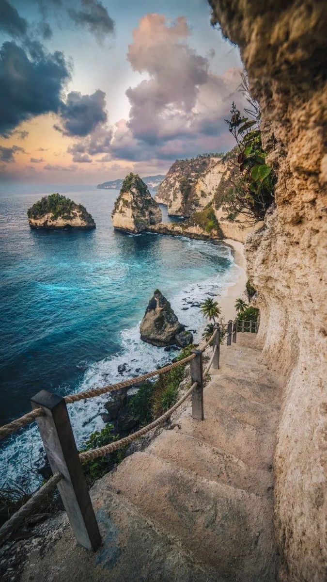 Bali landscape