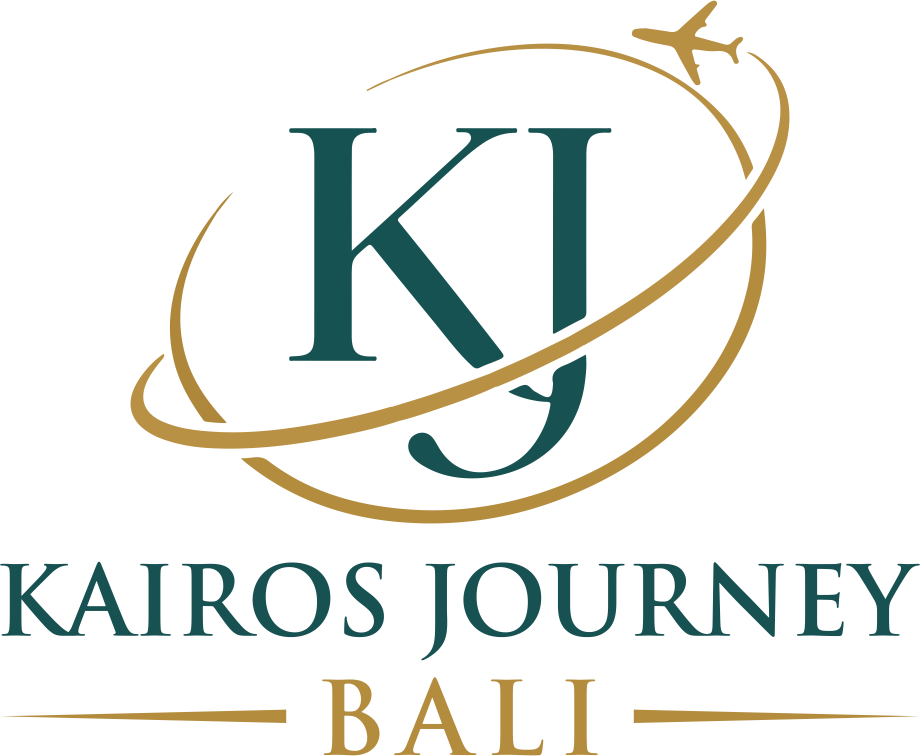 Kairos Journey Bali logo
